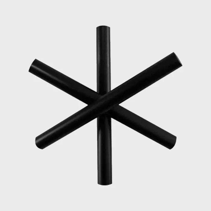 로그스 행거 - 블랙그레인