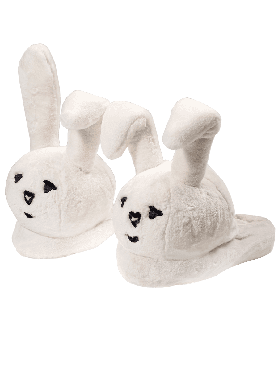 The Bunny Head Slides.
