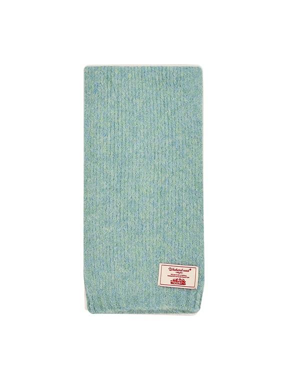 ALPACA MUFFLER-MINT