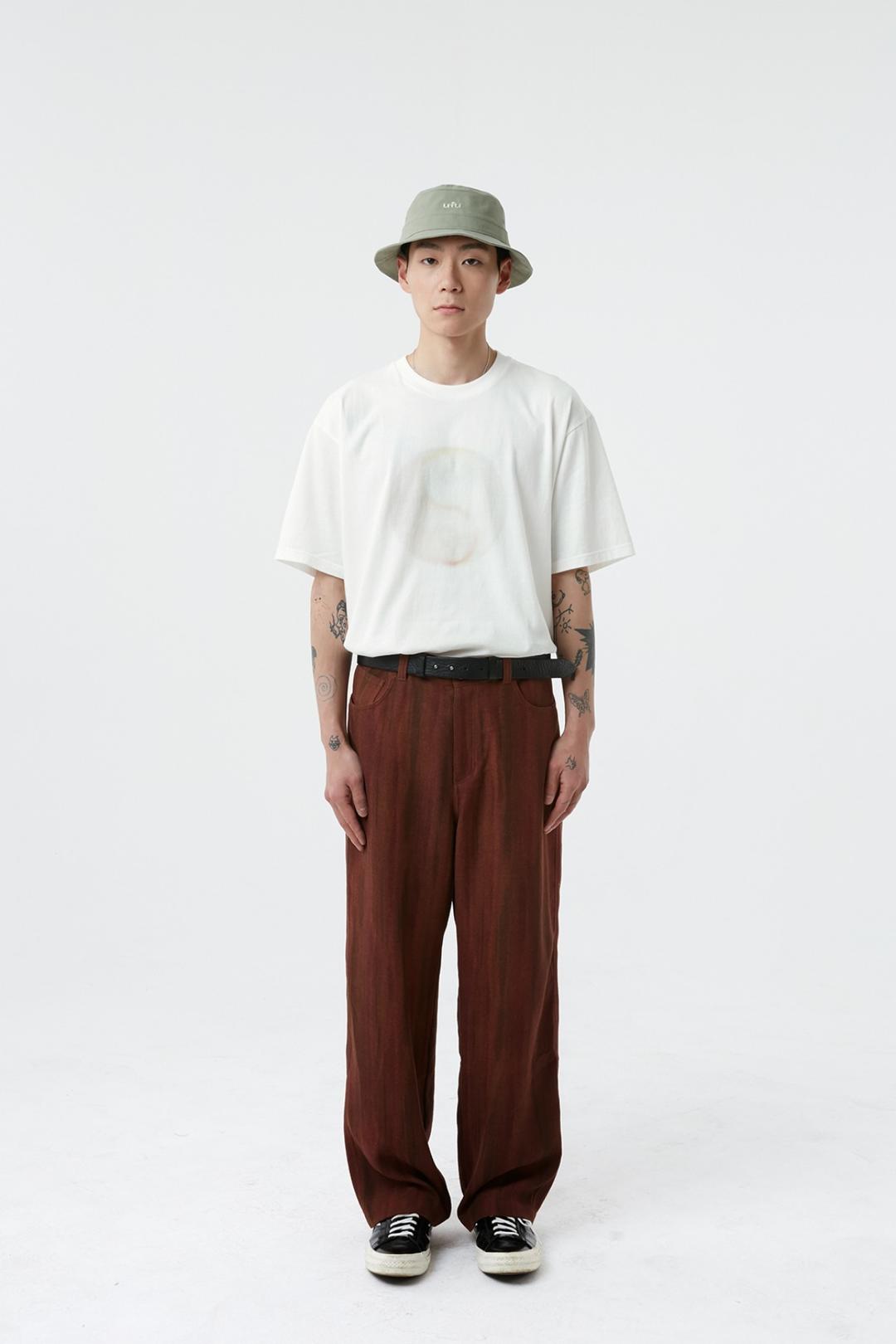 YINYANG  T-SHIRT_IVORY