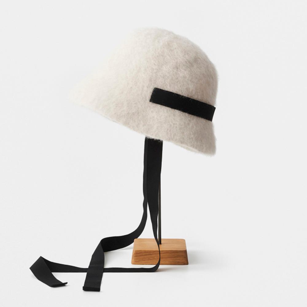 마츄아하 모자 벨햇 블루폭스 mature ha bell hat blue fox