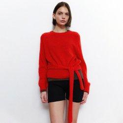 [온앤온] 타이 스트랩 풀오버 NEK5WPA49