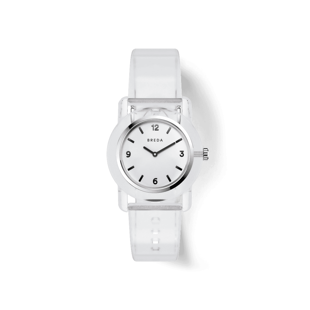 Play (Recycled Plastic) - Crystal