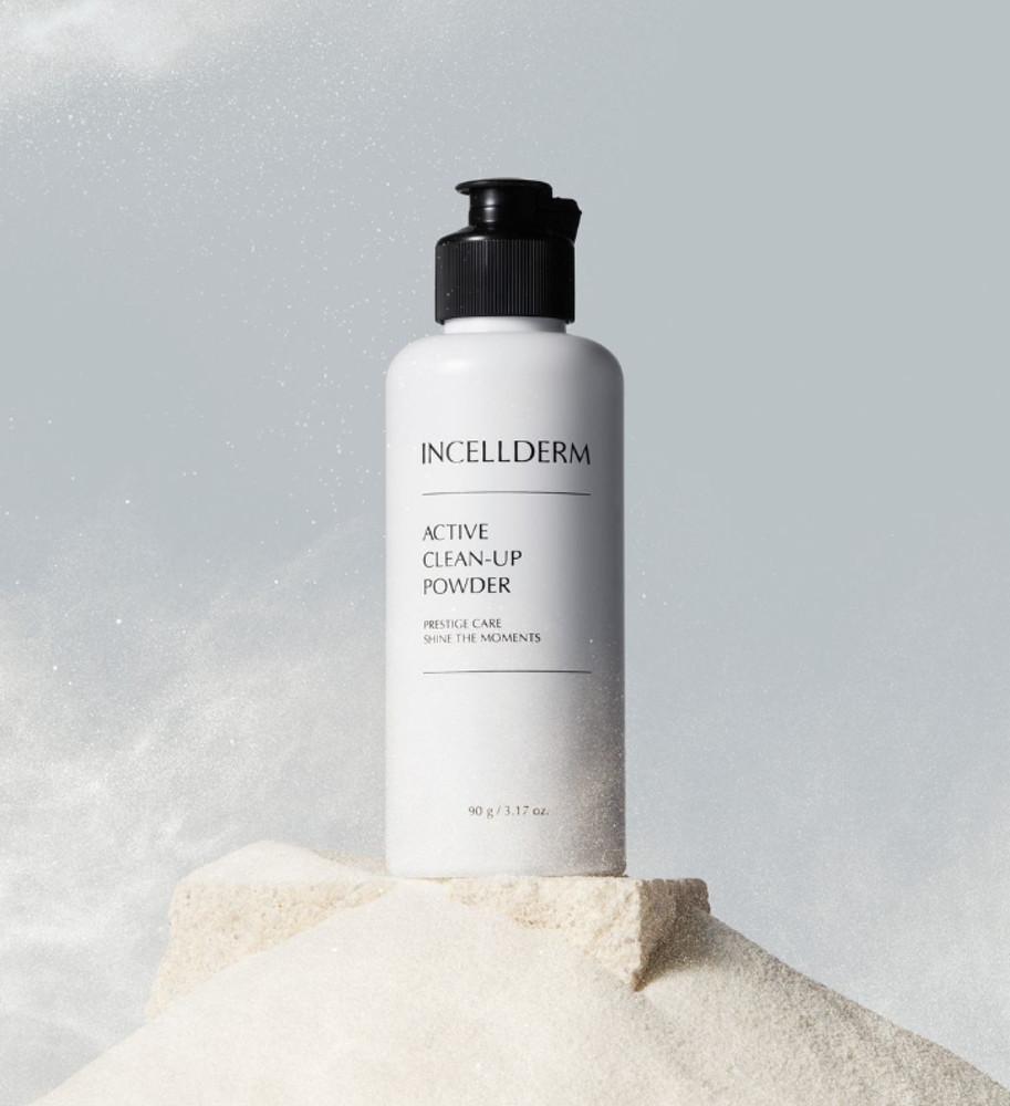 인셀덤 클린업 파우더 워시 효소클렌저 가루세안제