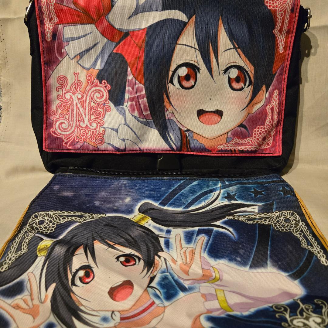 ラブライブ！　矢澤にこ　ショルダーバッグ