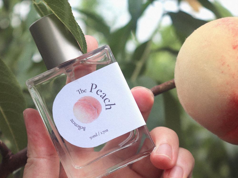 [벨망] 복숭아 옆에서 나는 온전한 피치향 더피치 50ml