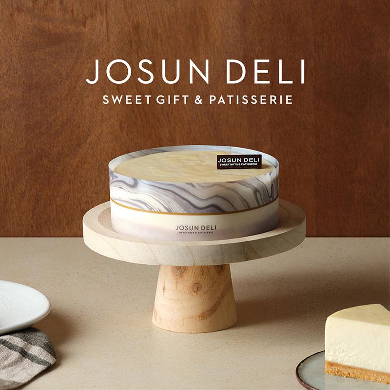 "조선호텔 베스트셀러" 프리미엄 뉴욕 치즈 케이크