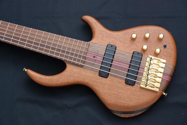 Tobias Classic 6 Strings Bass