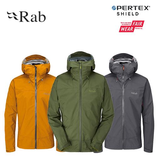 [Rab] 랩 다운포어 플러스 2.0 자켓 QWG-78