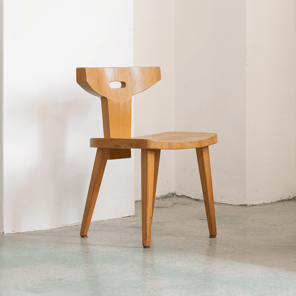 Dining Chair by Jacob Kielland Brandt