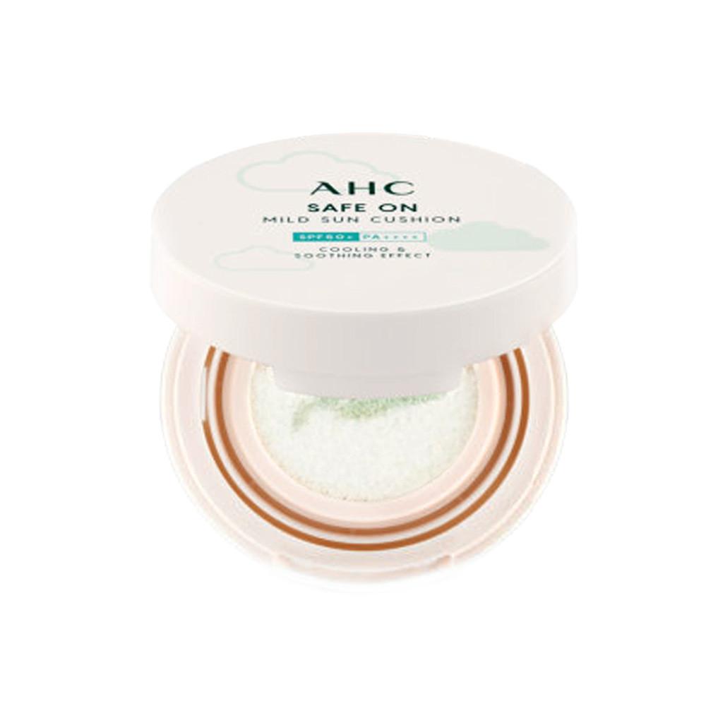 AHC 선쿠션 미니쿠션 8g 세이프 온 마일드 박세리 2022 시즌6