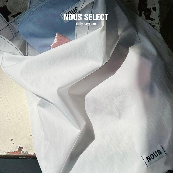 DAILY EASY BAG_WHITE