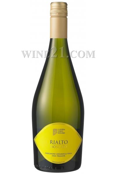 [화이트] 칸티나 꼴리 에오가네이, 리알토 모스카토