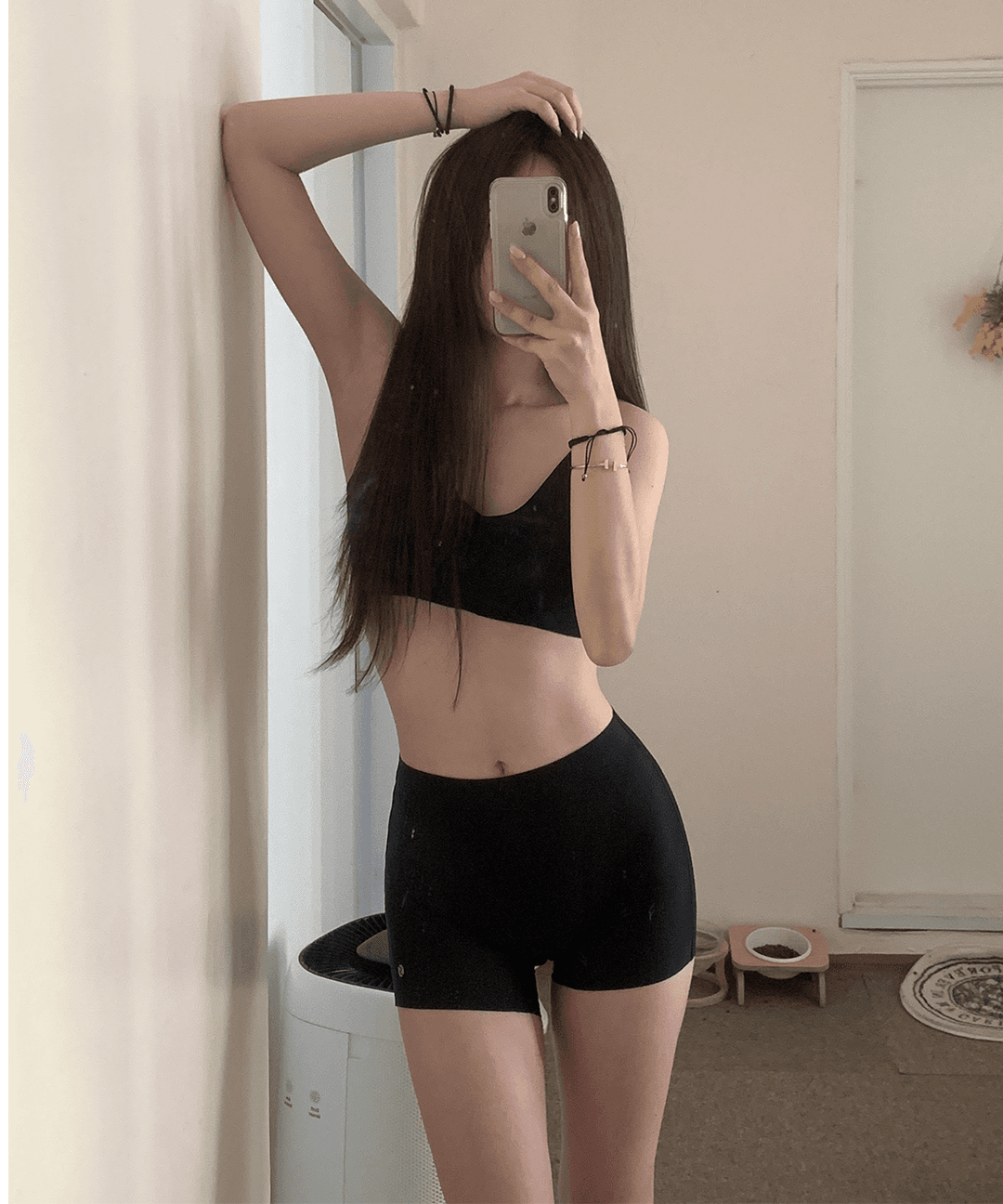 슬림9 [300만장판매/말림X] 시그니처 네모팬티 뉴베이직 심리스 사각팬티 국내생산