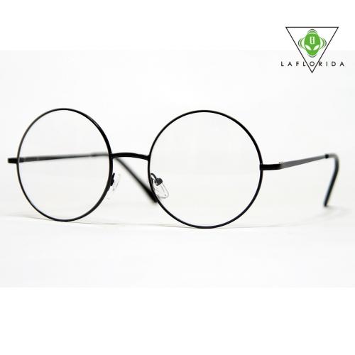 산타 블랙 glasses 블루라이트 차단 렌즈 적용