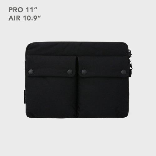CITY BOYS IPAD CASE 002 Black
