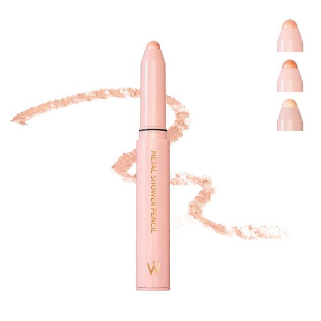 Wonjungyo 원정요 메탈 샤워 펜슬 1.6g 애교살 만들기 아이섀도우 펜슬