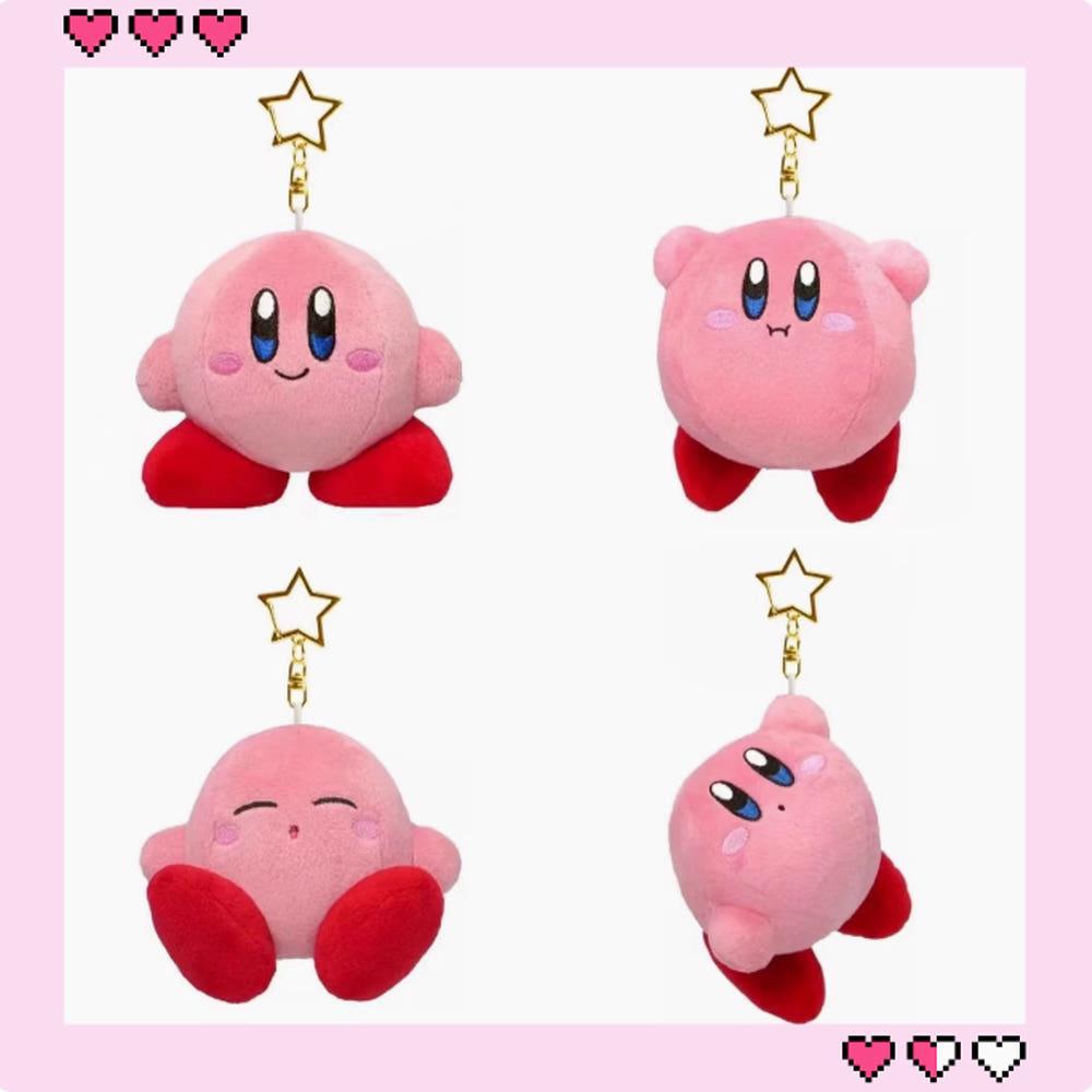 커비키링 별의 커비 인형 키링 14종