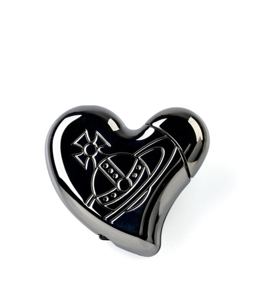 비비안 웨스트우드 Vivienne westwood heart gas lighter 하트 가스 라이터 블랙 859924 3415ER