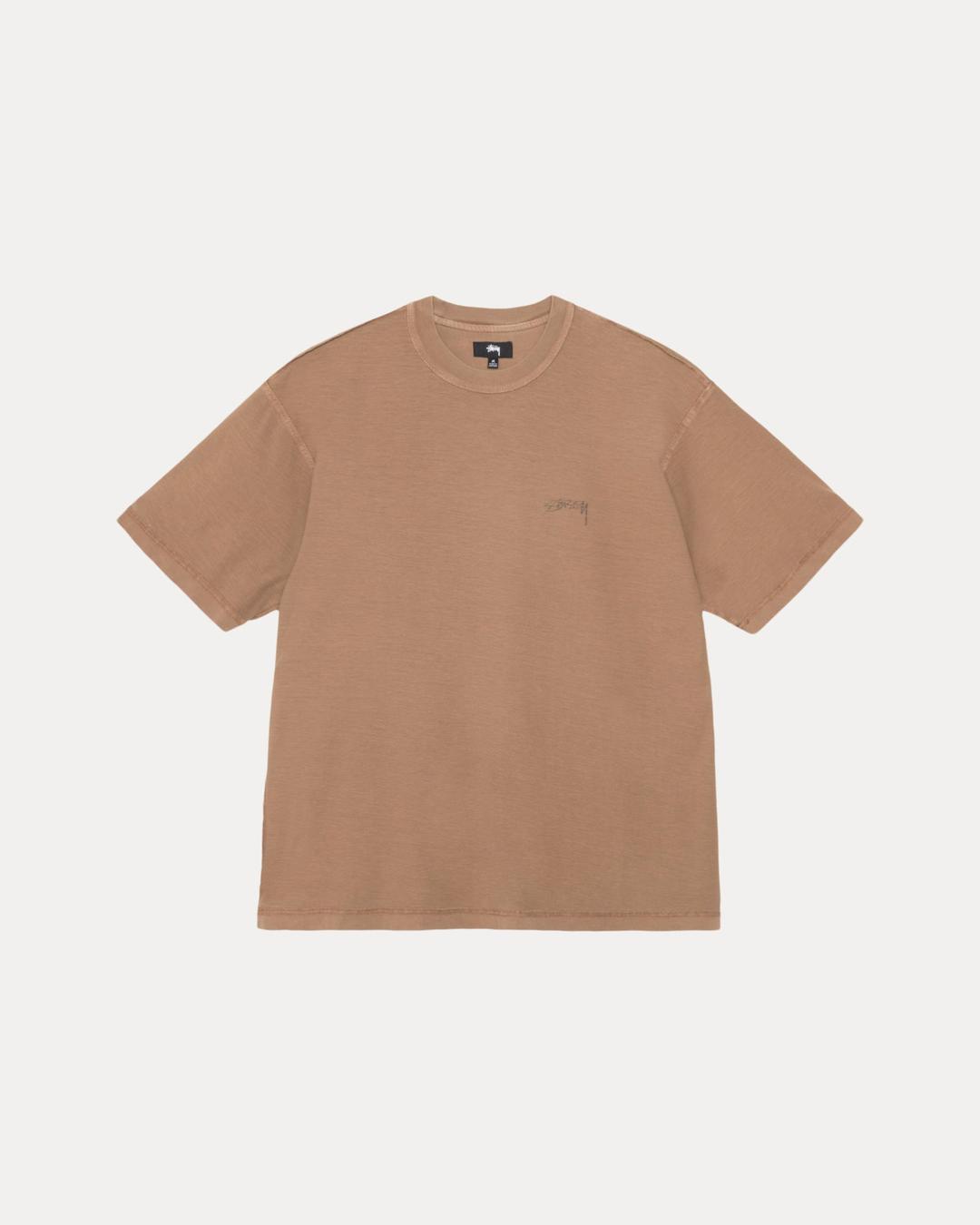 LAZY TEE - Umber / M