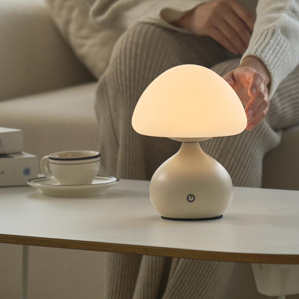 Velua 벨루아 포터블 램프 (3colors)