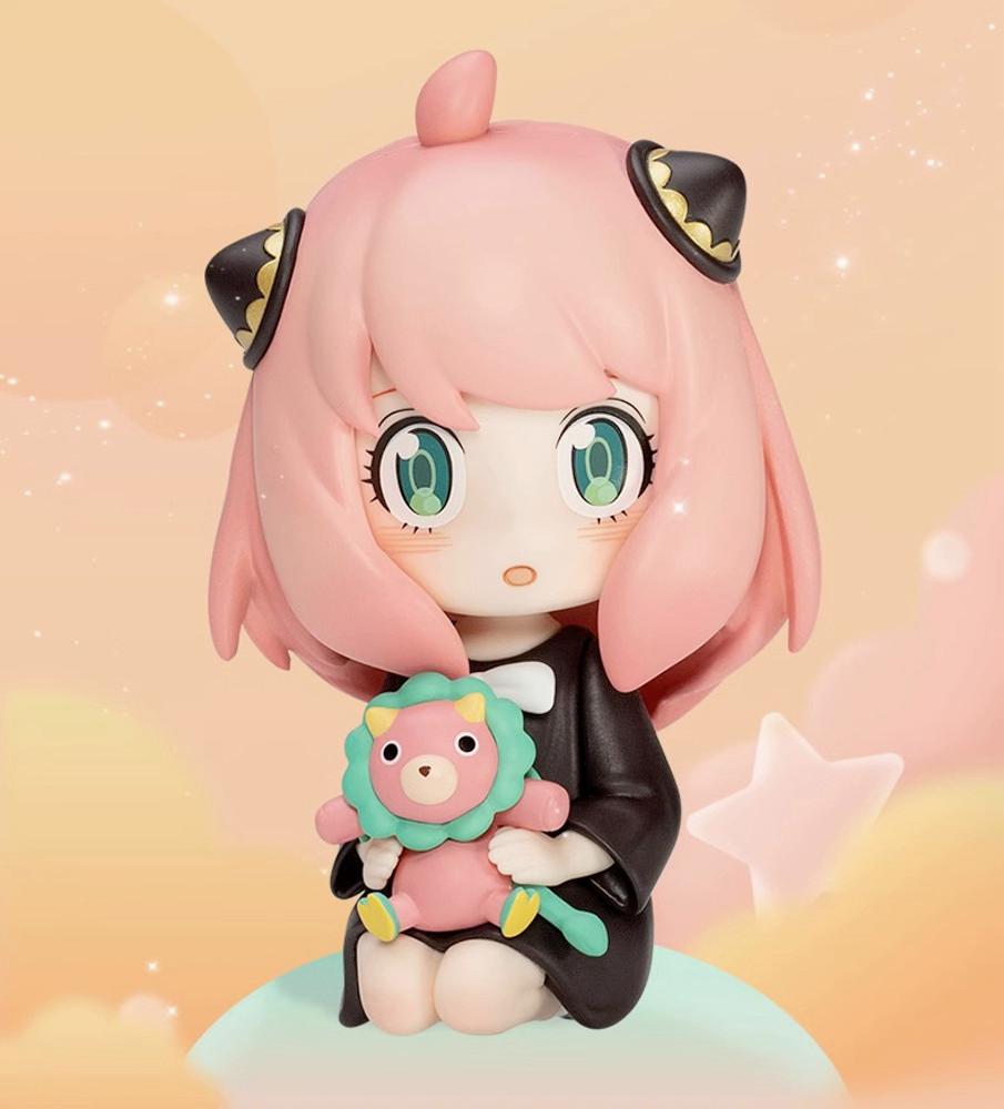 팝마트 스파이 패밀리 피규어 아냐 일상 시리즈 6+1종 선택