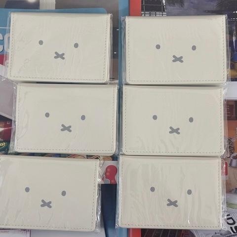 미피 카드 지갑