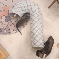 PETCA 고양이 지팡이형 터널 숨숨집