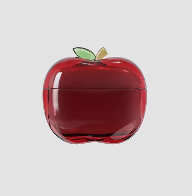 Apple earphone case.🍎🍏（Pre order, shipping starts from 2025.06.30）