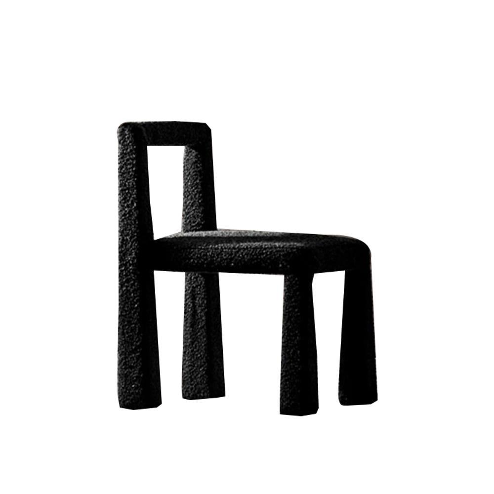 코지 벨벳 블랙체어 모던 수입 고급 다이닝체어 카페 매장 식당 화장대의자 침실 스툴 심플