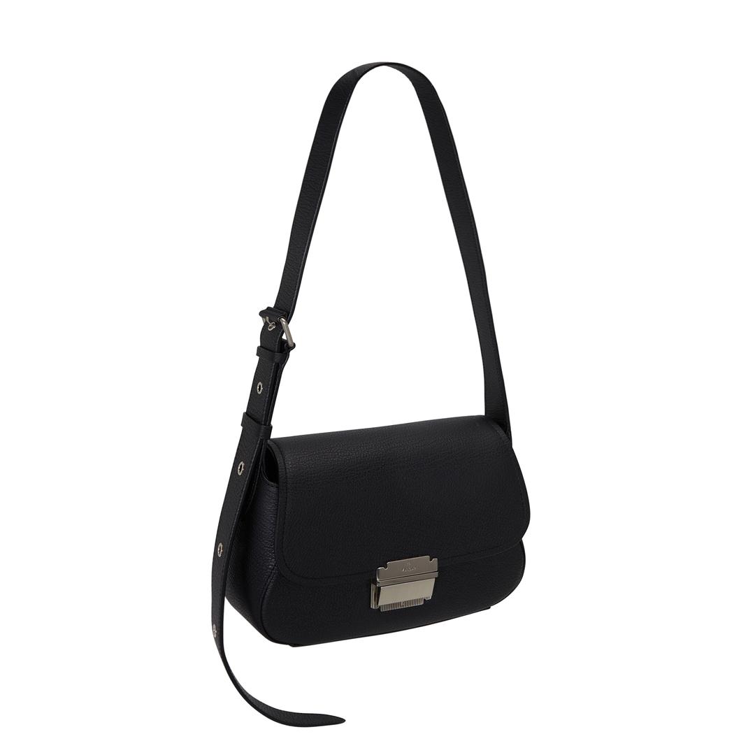 Occam Ground Saddle S (오캄 그라운드 새들 스몰) Black