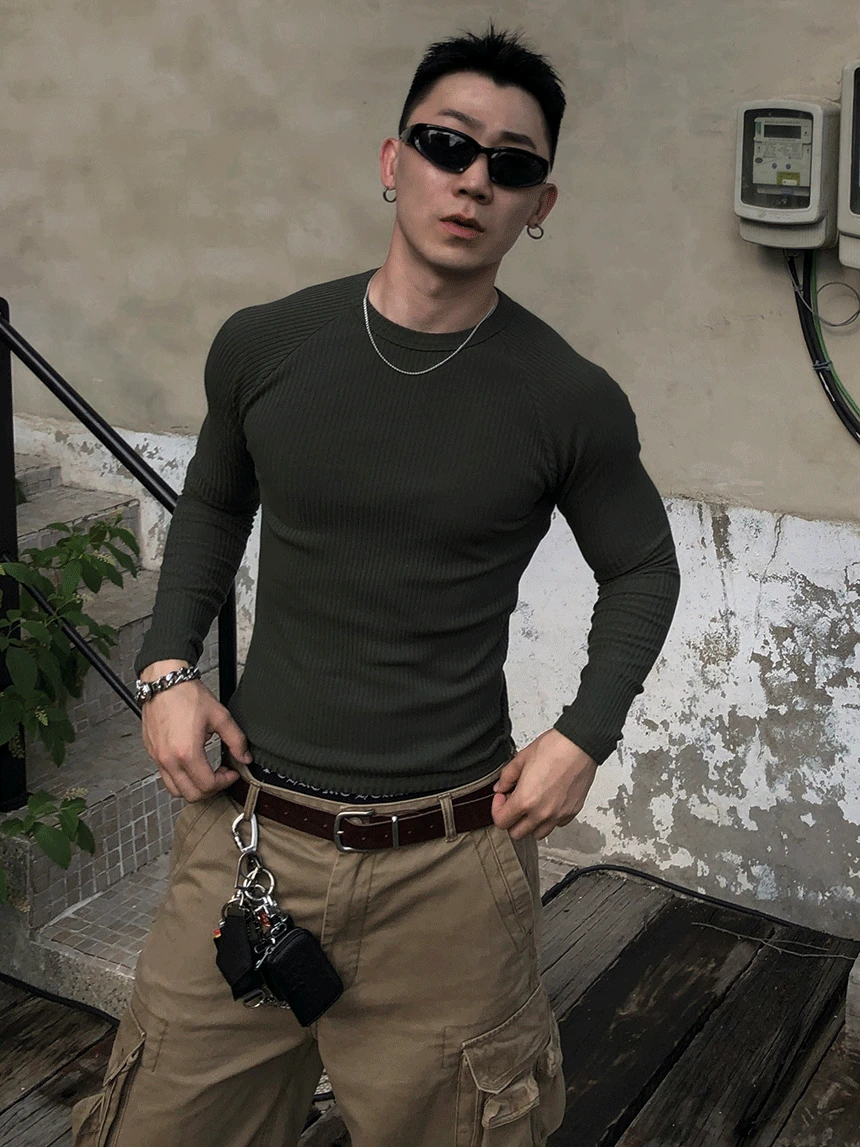 premium 테토남 긴팔 (5color)