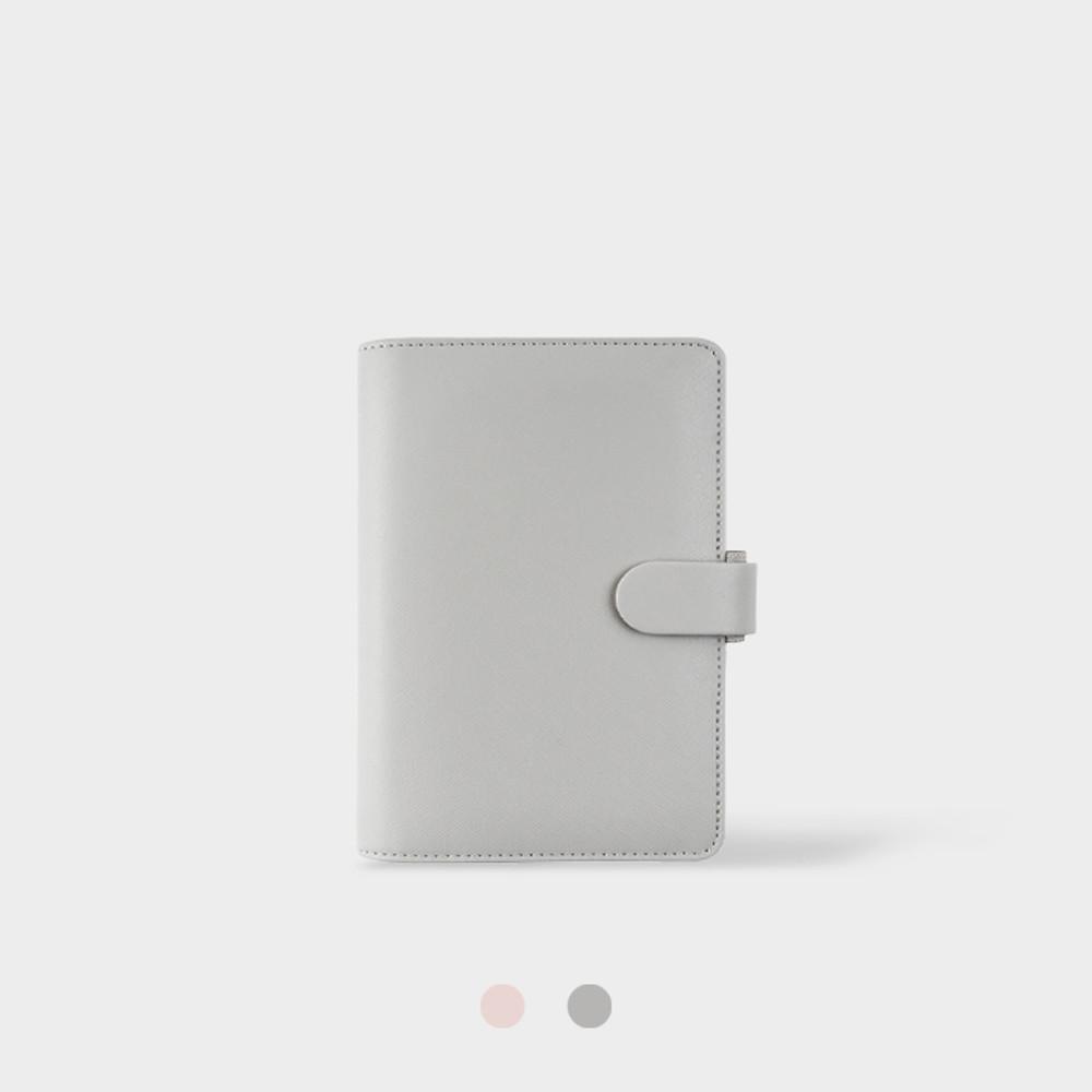 파일로팩스 사피아노 퍼스널 오거나이저 A6 6공 2024 다이어리