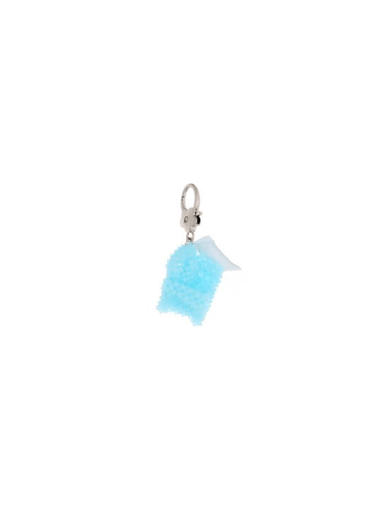 Sofa Key Ring (Sky Blue)