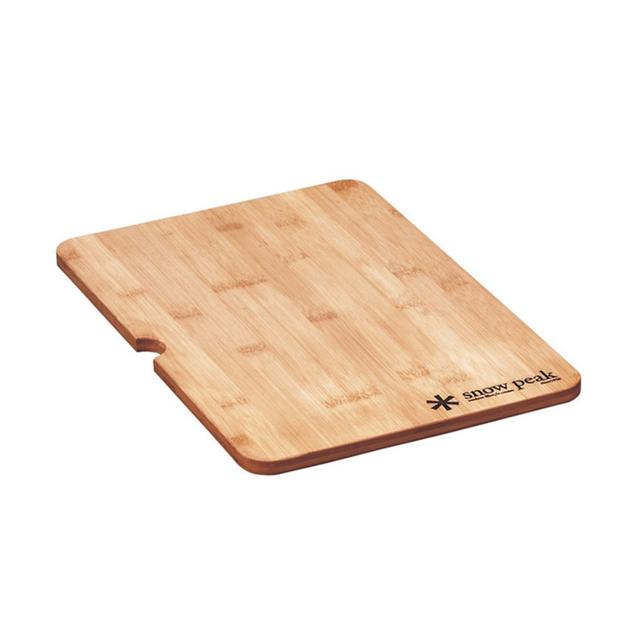 스노우피크 우드테이블S(CK-125TR)/SNOWPEAK IGT WOOD TABLE SHORT BAMBOO TOP_C5SK05300