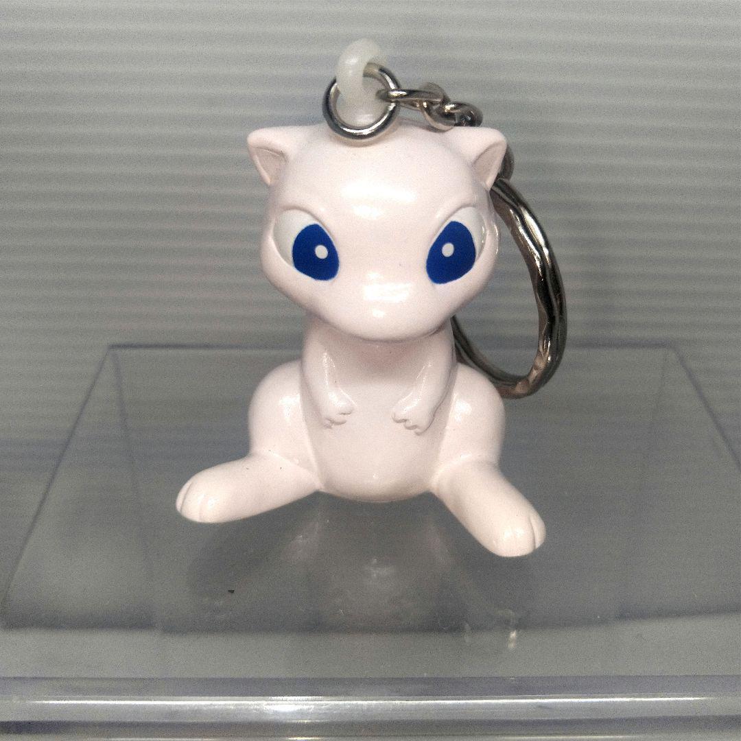ミュウ　フィギュア　レトロ　レア　キーホルダー　ポケモン