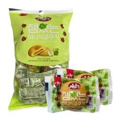 삼립 잼있는미니사과쿠키 16g (20입) 1개