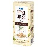 매일유업 매일우유 매일두유 99.9 190ml