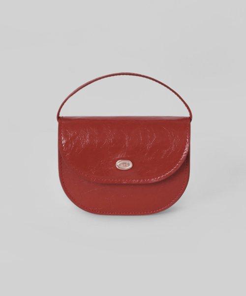 [ORO]오로 미니 스트랩 백_Flame