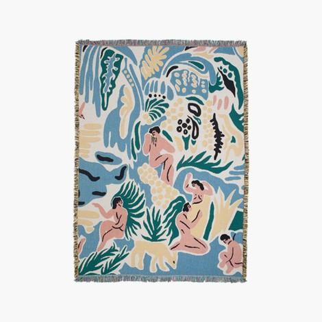 [콜렉션비] 다용도 활용 가능한 슬로우다운스튜디오 담요