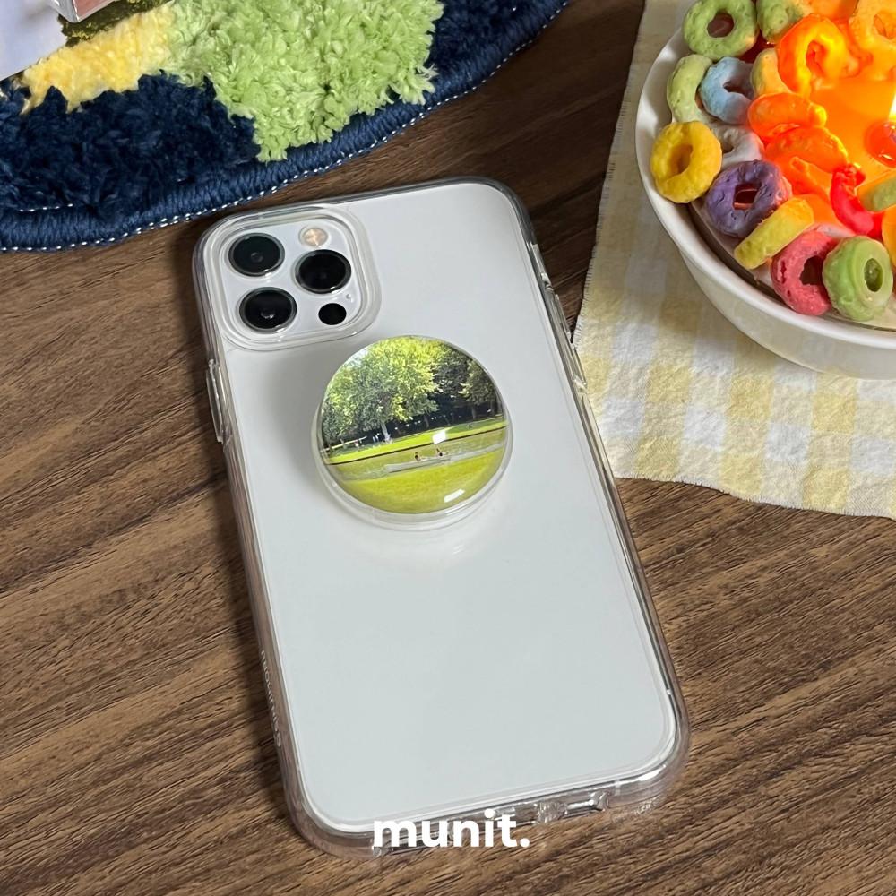 [무닛 munit] 파리 베르사유정원 반구 그립톡