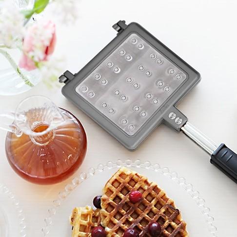 아르딘 히로유키 와플팬 국내제작 17cm(모든 열원 사용가능)