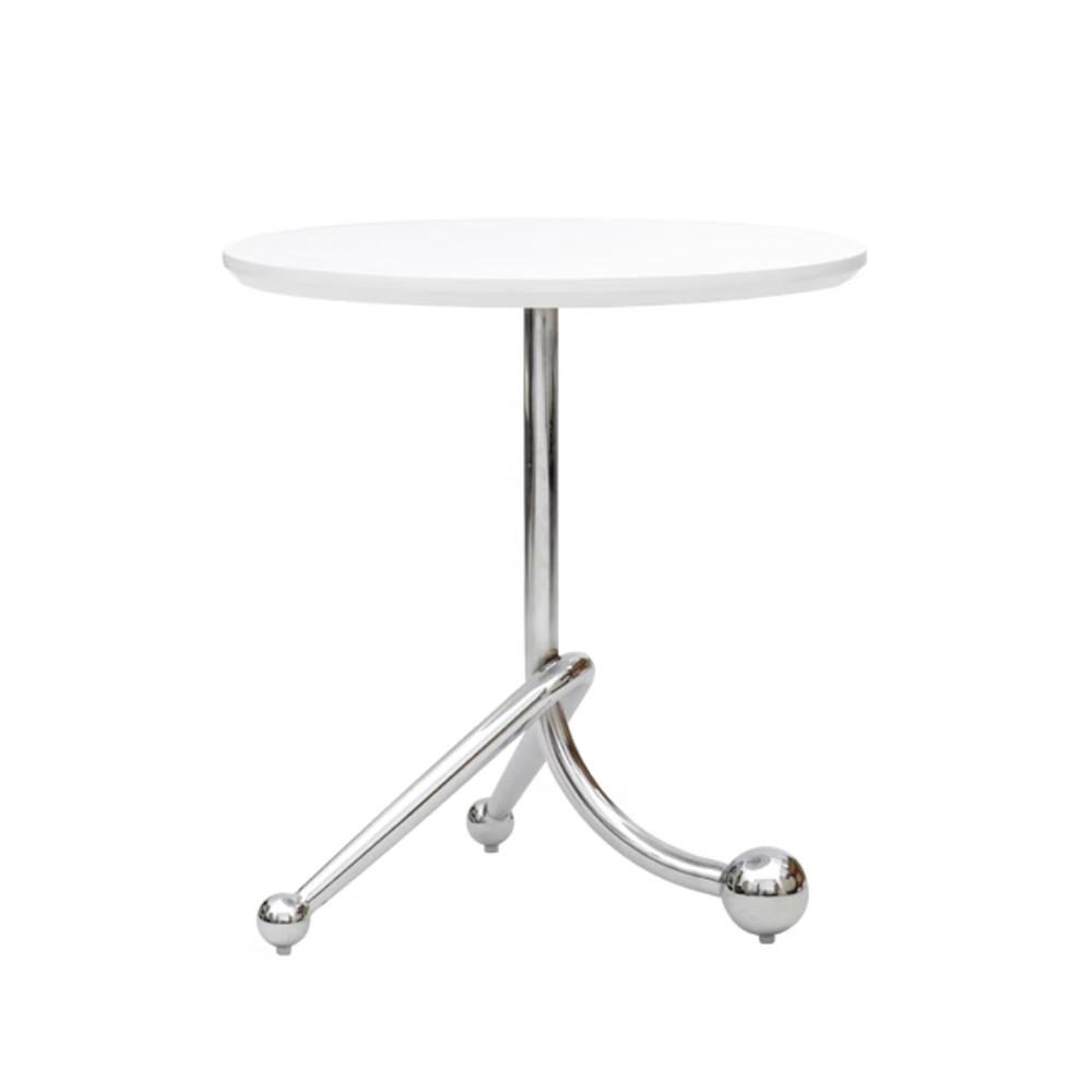 코제 타이 라운드 사이드 테이블 협탁