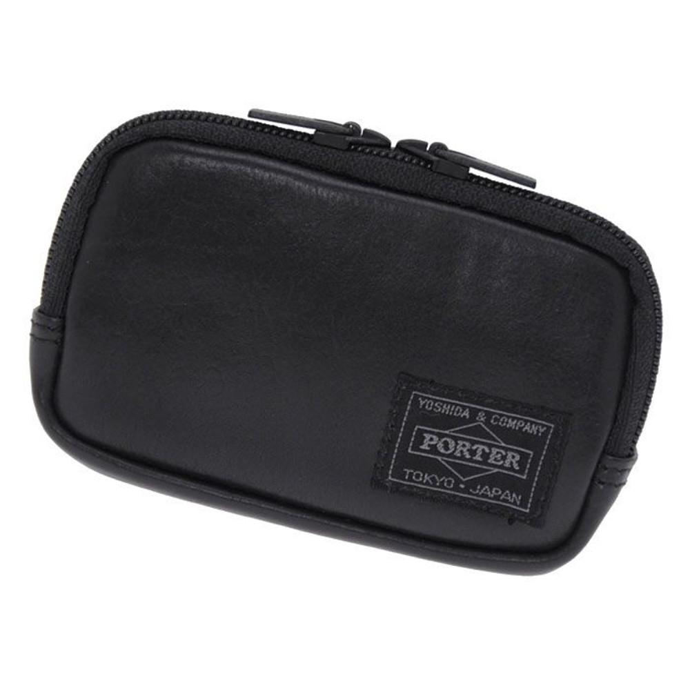 요시다 포터 지갑 멀티 코인 케이스 알루프 PORTER / ALOOF  MULTI COIN CASE  023-03763