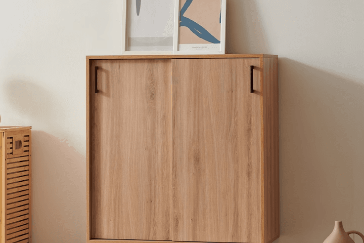 타일러 미닫이 슬라이딩 수납장 800 5colors