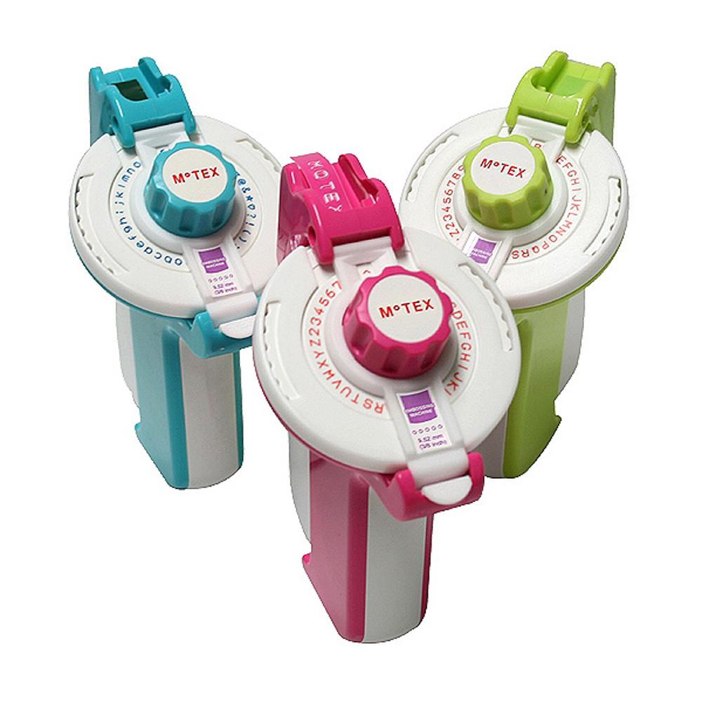 모텍스 또각이2 M-202(휠2개,한글,영문)/이모티콘/글자입력