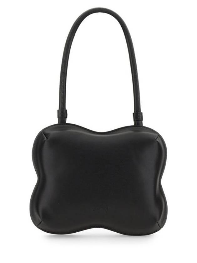 23FW 가니 토트백 A5207 099 BLACK   |   발란코드 [54106994]