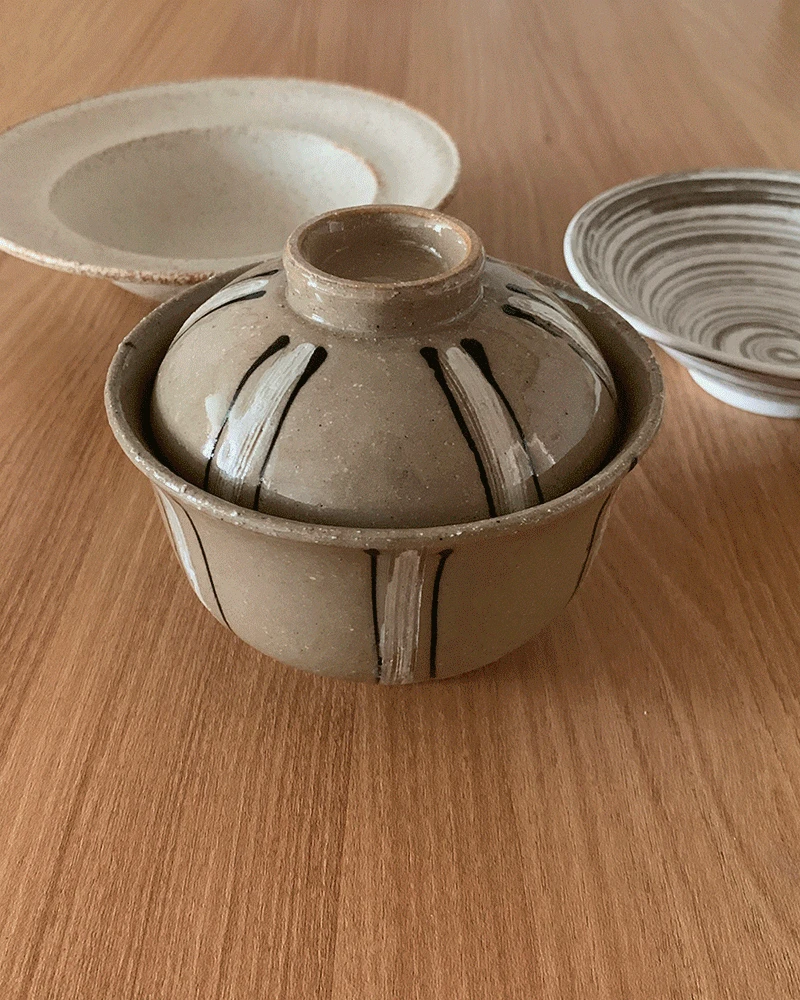 Bono brown bowl *바로배송! 마지막수량