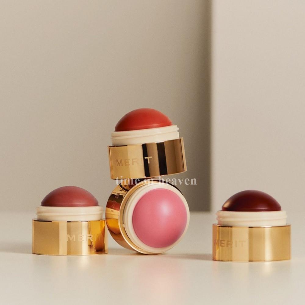 메리트 플러쉬 밤 블러셔 MERIT Flush Balm