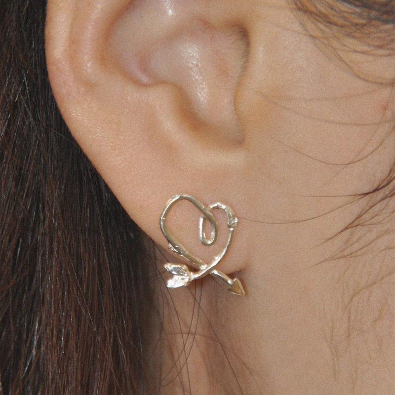 Cupid Earring